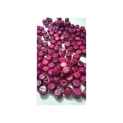 Drvena perla kocka 8 mm ciklama