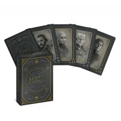 Game of Thrones Playing Cards