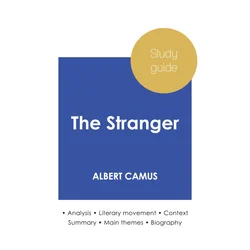 STUDY GUIDE THE STRANGER BY ALBERT CAMUS