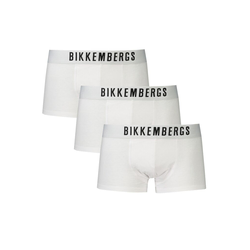 Bikkembergs Set muških bokserica BKK1UTR10TR, 3 komada, Beli