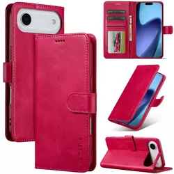 Eleganten ovitek etui za iPhone Air, Rdeč