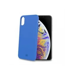 CELLY TPU futrola SHOCK za iPhone XS MAX u PLAVOJ boji