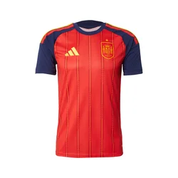 ADIDAS PERFORMANCE Dres RFEF H JSY rdeča