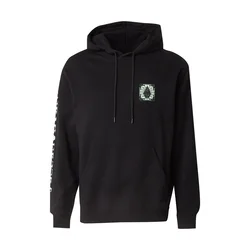 Volcom Majica HANDERRY PO črna/bela