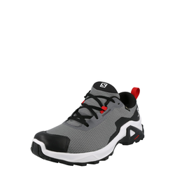 Salomon Moški pohodni čevlji X Reveal 2 GTX Quiet Shade/Black/Goji Berry 41 1/3