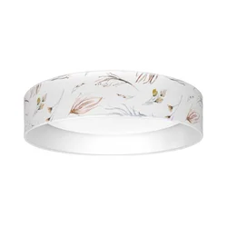 Brilagi-LED stropno svetlo VELVET SIMPLE LED/24W/230V 4000K prečnik 45 cm bela/cvet.
