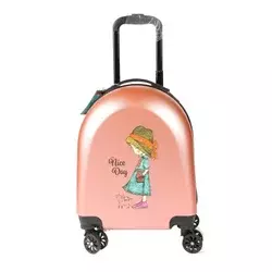 Kofer a501b dečiji kick enjoy 16 hobo girl ( 70863 )