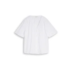 TOM TAILOR Bluza  bela