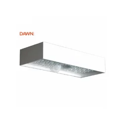 DAWN LD-SWL-6W Svetiljka, LED, Solarna, Bela