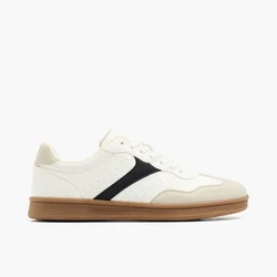 Cropp - LADIES` SNEAKERS - white