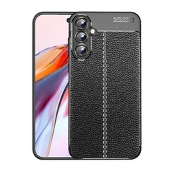 Maska Elegant man exclusive za Samsung A35 5G/ A356B, Crna