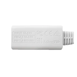 MIKROTIK RBGPoE PoE adapter - injector (273)
