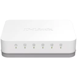 D-Link switch neupravljivi, GO-SW-5G, E