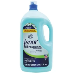 Lenor Profesionalen mehčalec Fresh Protection, 4L, 200 pranj