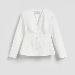 Reserved - Slim fit sako