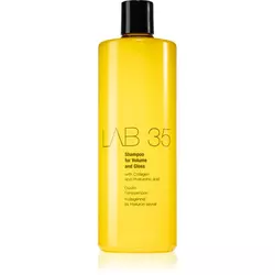 KALLOS  Lab 35 Šampon za kosu, Za sjaj i volumen, 500ml