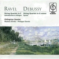 RAVEL-DEBUSSY,MARKUS KLINKO,DAVIES