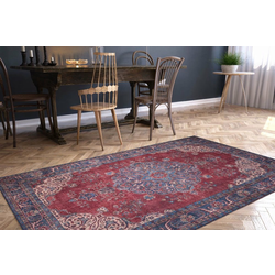 CONCEPTUM HYPNOSE Blues Chenille Rustic AL 88 ( 230 x230 )