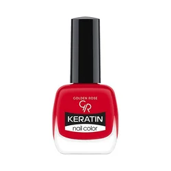 Lak za nokte ZLATNA RUŽA Keratin 37