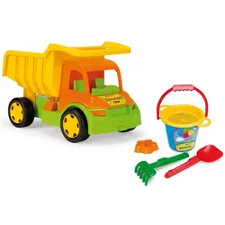 Velik prekucnik s kompletom za pesek 65002