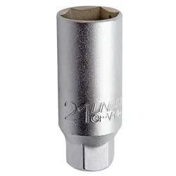 Ključ nasadni za svećice, prihvat 3/8 186.4/2 19mm UNIOR