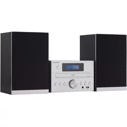 Thomson MIC122DABBT Silver Domači zvočni sistem