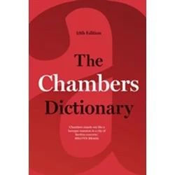 Chambers Dictionary (13th Edition)