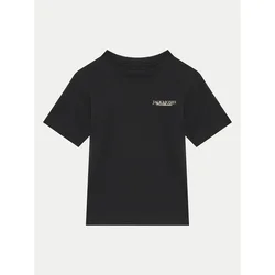 JACK & JONES JUNIOR Majica za dečake 12274897, Crna
