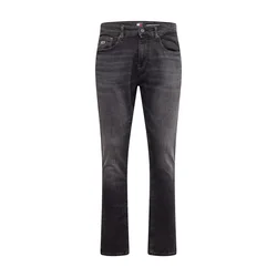 Tommy Jeans Kavbojke AUSTIN, črna