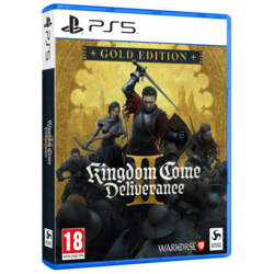 PS5 Kingdom Come: Deliverance II - Gold Edition