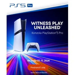 PS5 2TB SSD PRO igralna konzola
