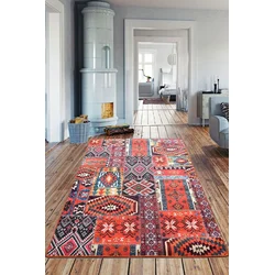 Conceptum Hypnose Tepih Patchwork, 80x150cm, Šareni