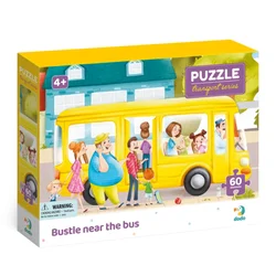 DODO Puzzle Autobus