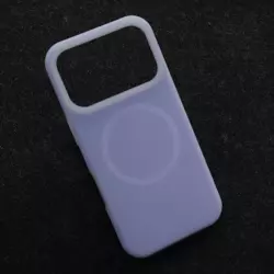 Maska Mag Case Soft Sunbeam za iPhone 17 Pro ljubicasta