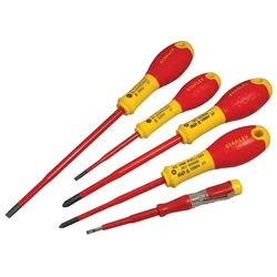 Screwdriver Set Stanley XTHT0-62692