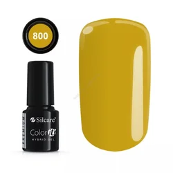 Color IT-800 Trajni gel lak za nokte UV i LED | SILCARE| Kozmo