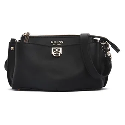 Guess  BLA BIANCA CROSSBODY  Črna
