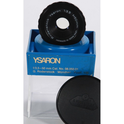 Ysaron 3.5/50, rabljen