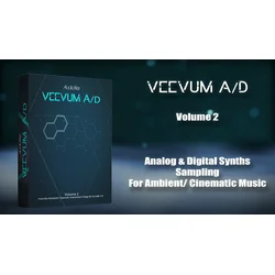 Audiofier Veevum A/D (Digitalni izdelek)
