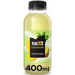 SOK NEXT LEMONADE LIMUN MINT 0.4L PET
