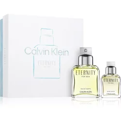 Calvin Klein Eternity EDT Toaletna voda za muškarce, 100 ml + CK Eternity EDT, 30 ml Gift Set