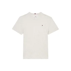 TOMMY HILFIGER Majica svetlo siva