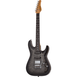 Schecter California Classic Charcoal Burst električna gitara