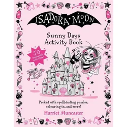 Isadora Moon: Sunny Days Activity Book