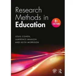 Research Methods in Education