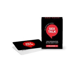 Igralne karte Sex Talk Volume 1