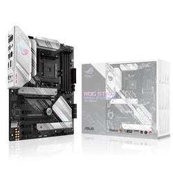 ASUS gaming osnovna plošča ROG STRIX B550-A GAMING