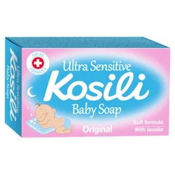 SAPUN BABY PLAVI KOSILI 75G