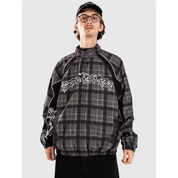 Empyre Thorns Jacket gray plaid