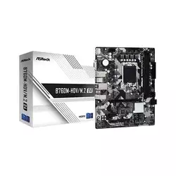ASROCK Matična ploča s1700 B760M-HDV/M.2 D4 90-MXBL40-A0UAYZ crna
